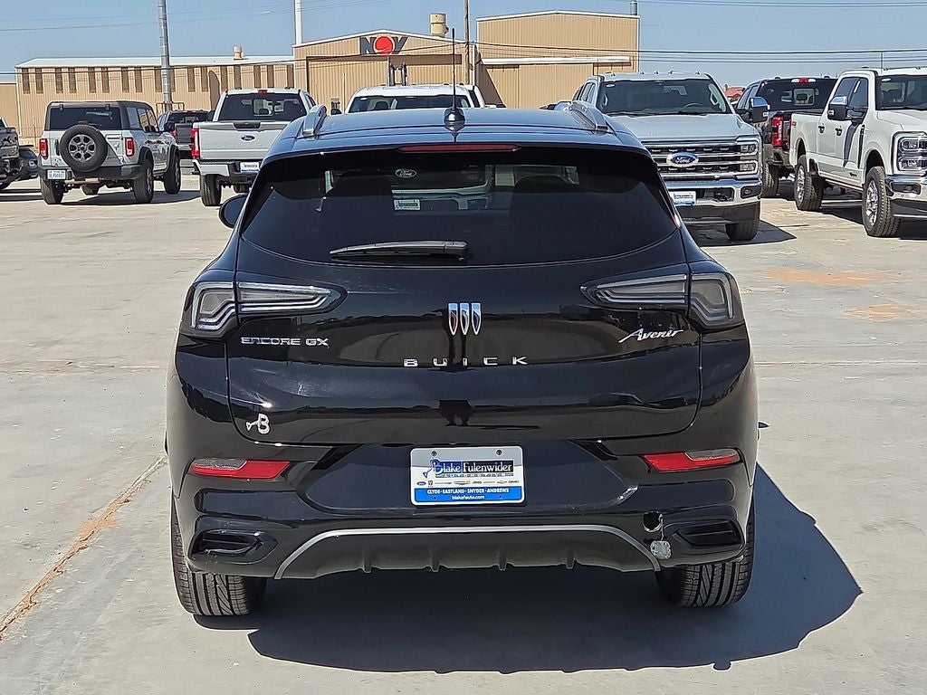 2024 Buick Encore GX Avenir