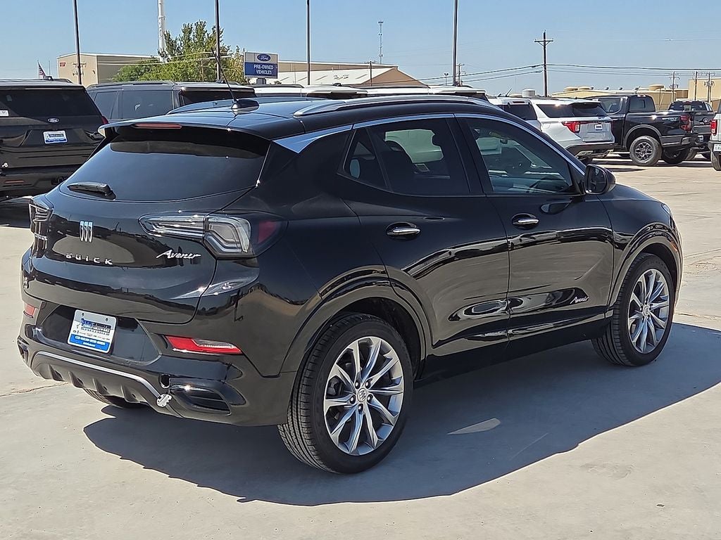 2024 Buick Encore GX Avenir