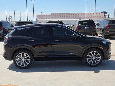 2024 Buick Encore GX Avenir