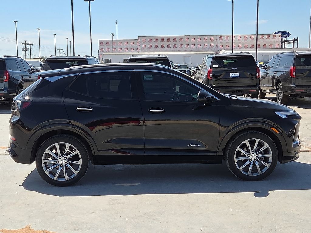 2024 Buick Encore GX Avenir