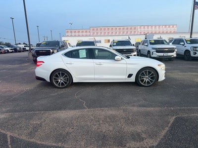 2022 Genesis G70 2.0T