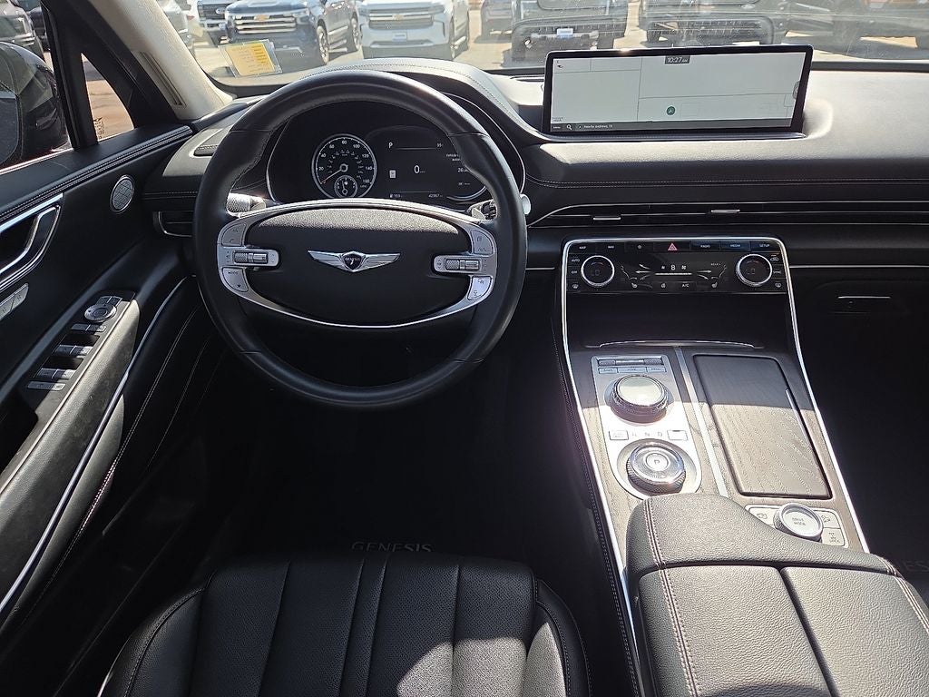 2024 Genesis GV80 2.5T