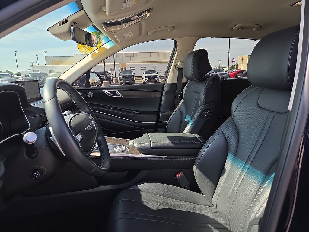 2024 Genesis GV80 2.5T