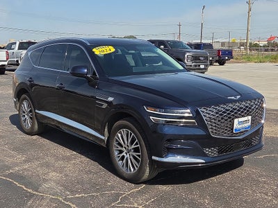 2024 Genesis GV80 2.5T