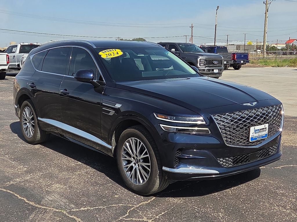 2024 Genesis GV80 2.5T