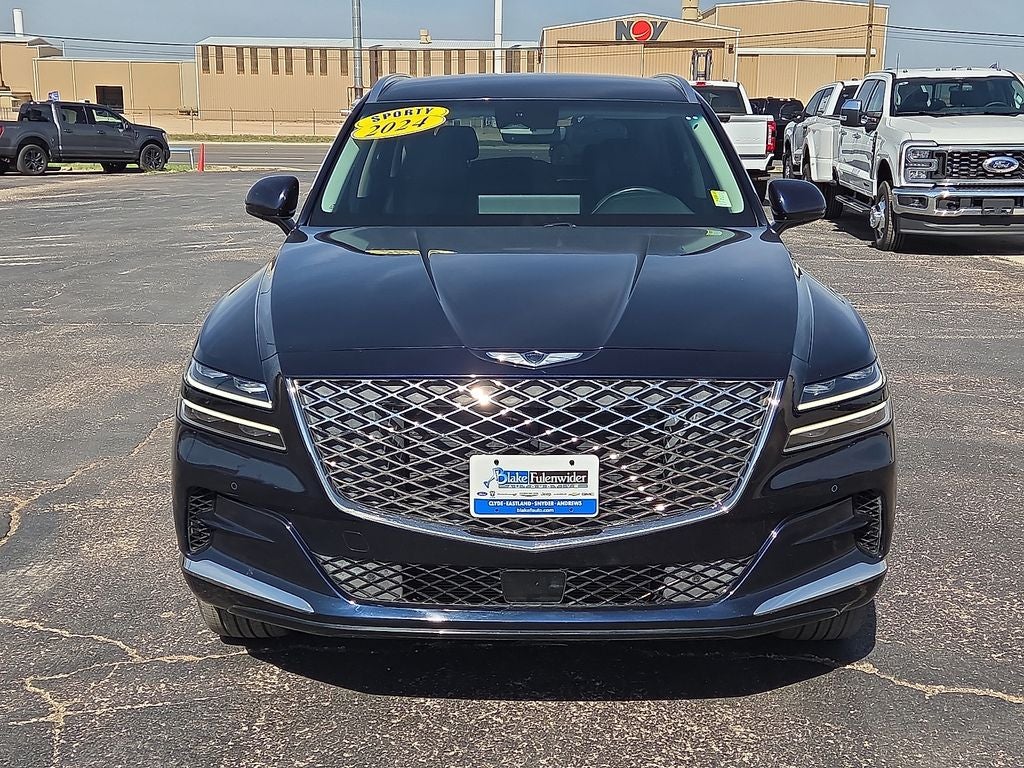 2024 Genesis GV80 2.5T