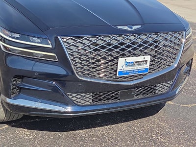 2024 Genesis GV80 2.5T