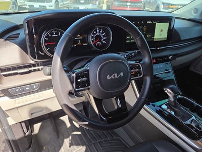 2022 Kia Carnival SX