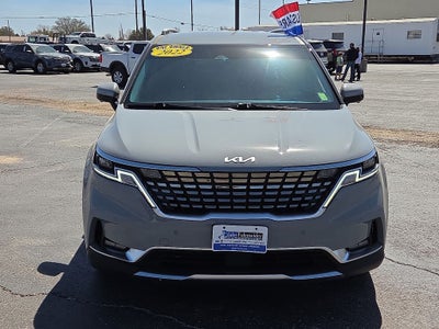 2022 Kia Carnival SX