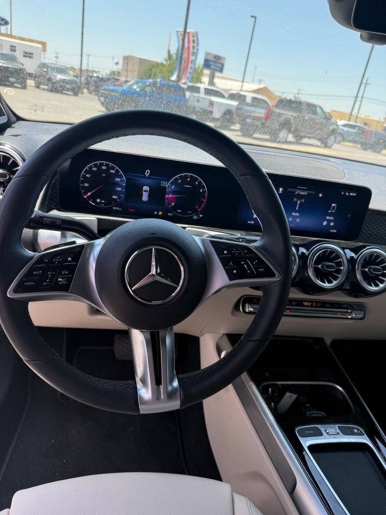 2024 Mercedes-Benz GLB GLB 250 4MATIC®