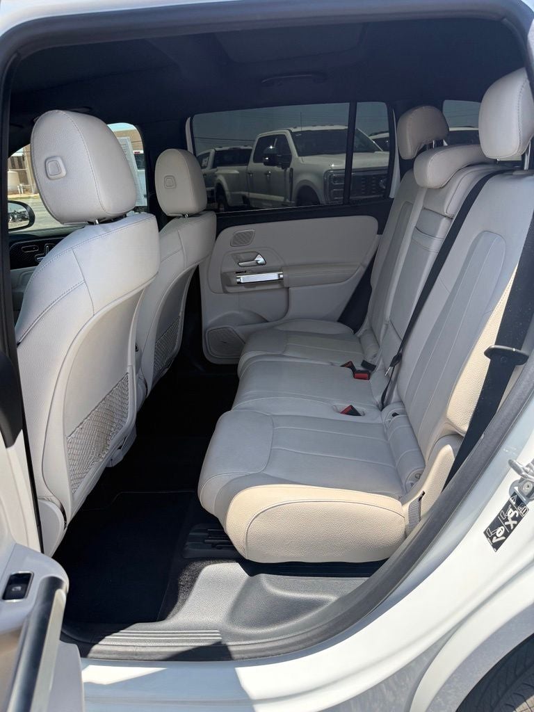 2024 Mercedes-Benz GLB GLB 250 4MATIC®