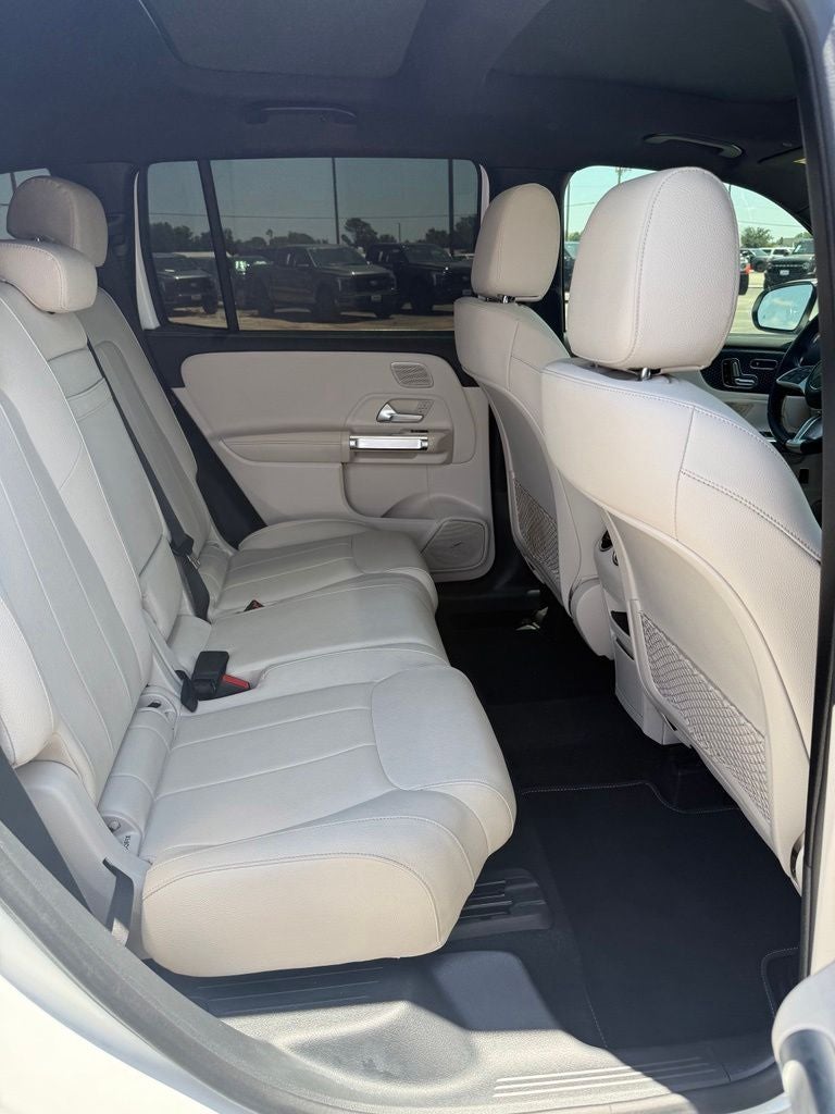 2024 Mercedes-Benz GLB GLB 250 4MATIC®