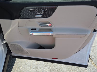 2024 Mercedes-Benz GLB GLB 250 4MATIC®