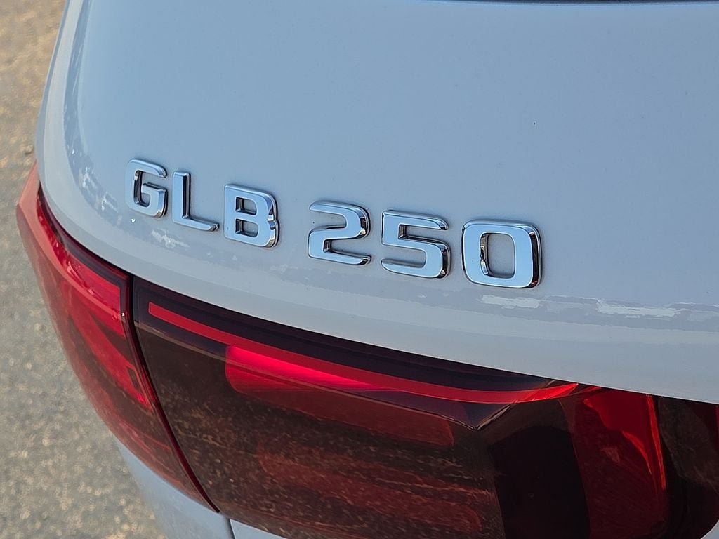 2024 Mercedes-Benz GLB GLB 250 4MATIC®