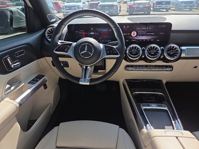 2024 Mercedes-Benz GLB GLB 250 4MATIC®