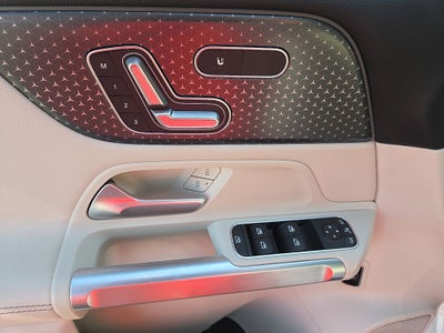 2024 Mercedes-Benz GLB GLB 250 4MATIC®
