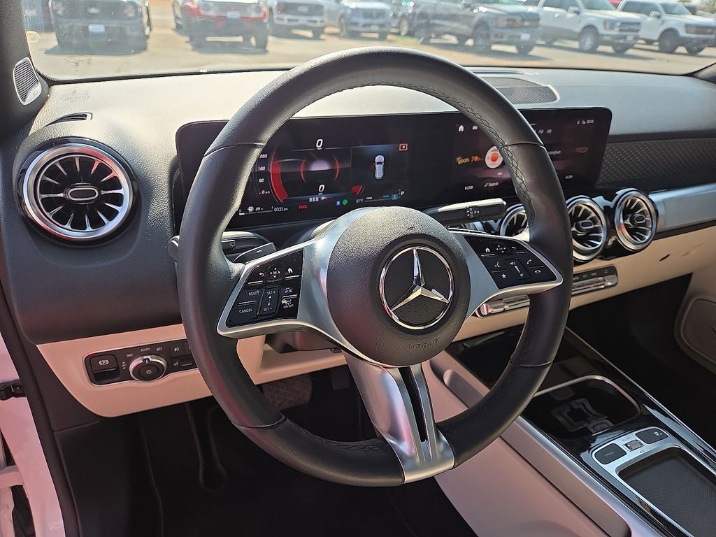 2024 Mercedes-Benz GLB GLB 250 4MATIC®