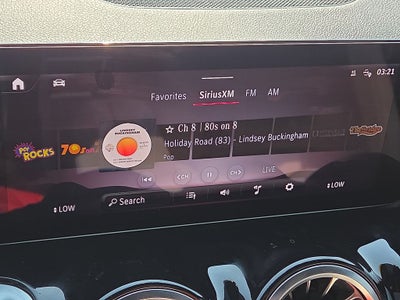 2024 Mercedes-Benz GLB GLB 250 4MATIC®