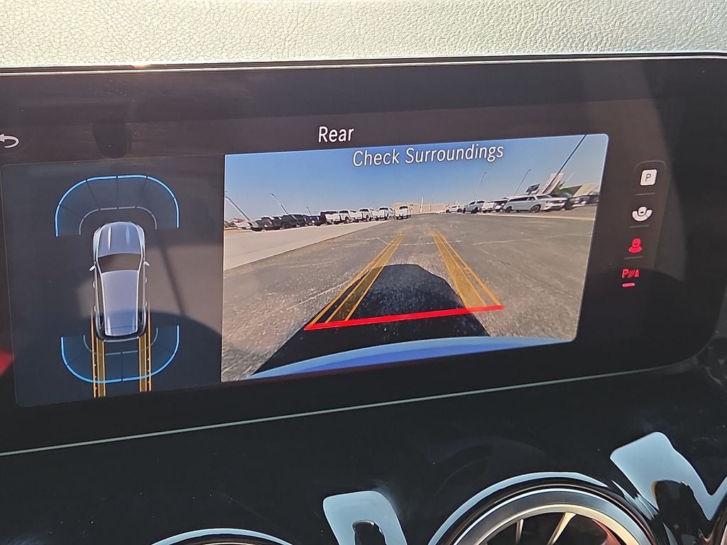 2024 Mercedes-Benz GLB GLB 250 4MATIC®