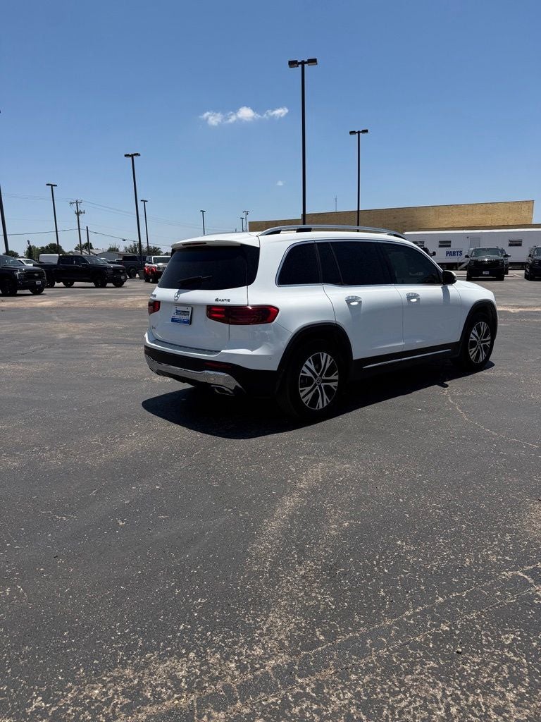 2024 Mercedes-Benz GLB GLB 250 4MATIC®