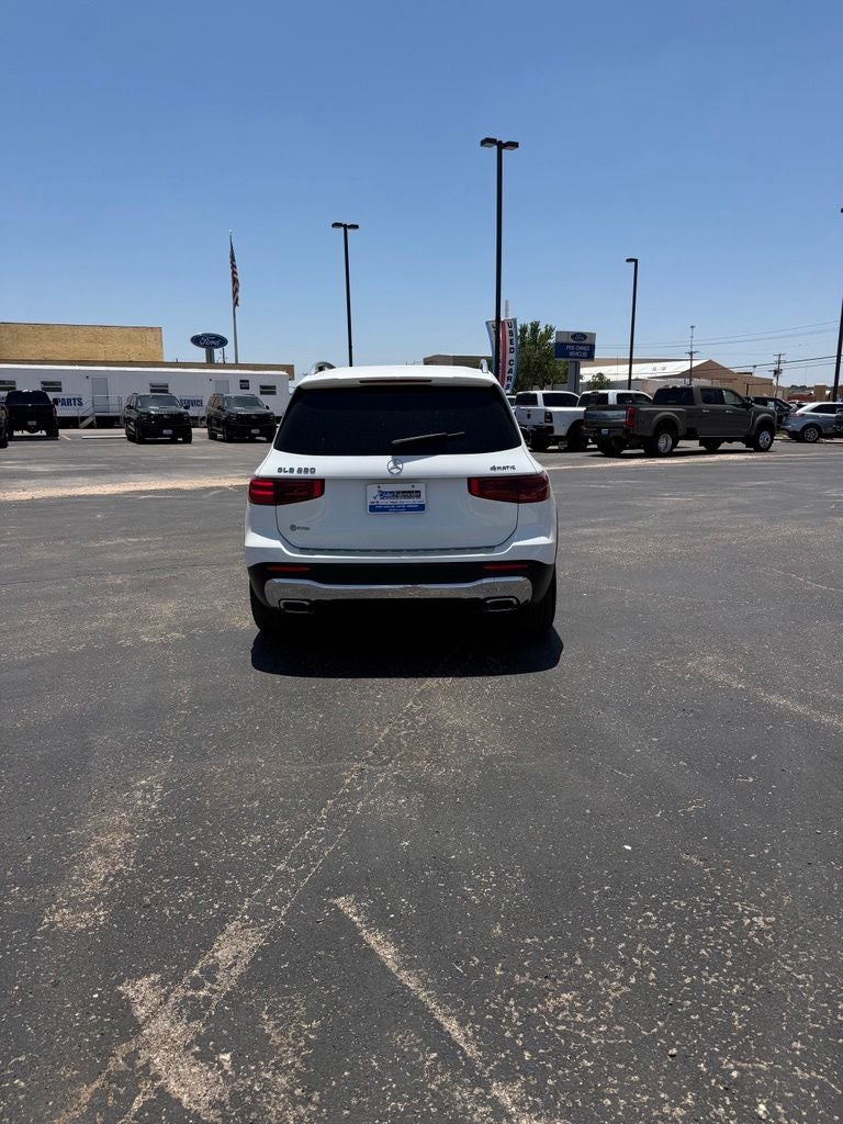 2024 Mercedes-Benz GLB GLB 250 4MATIC®