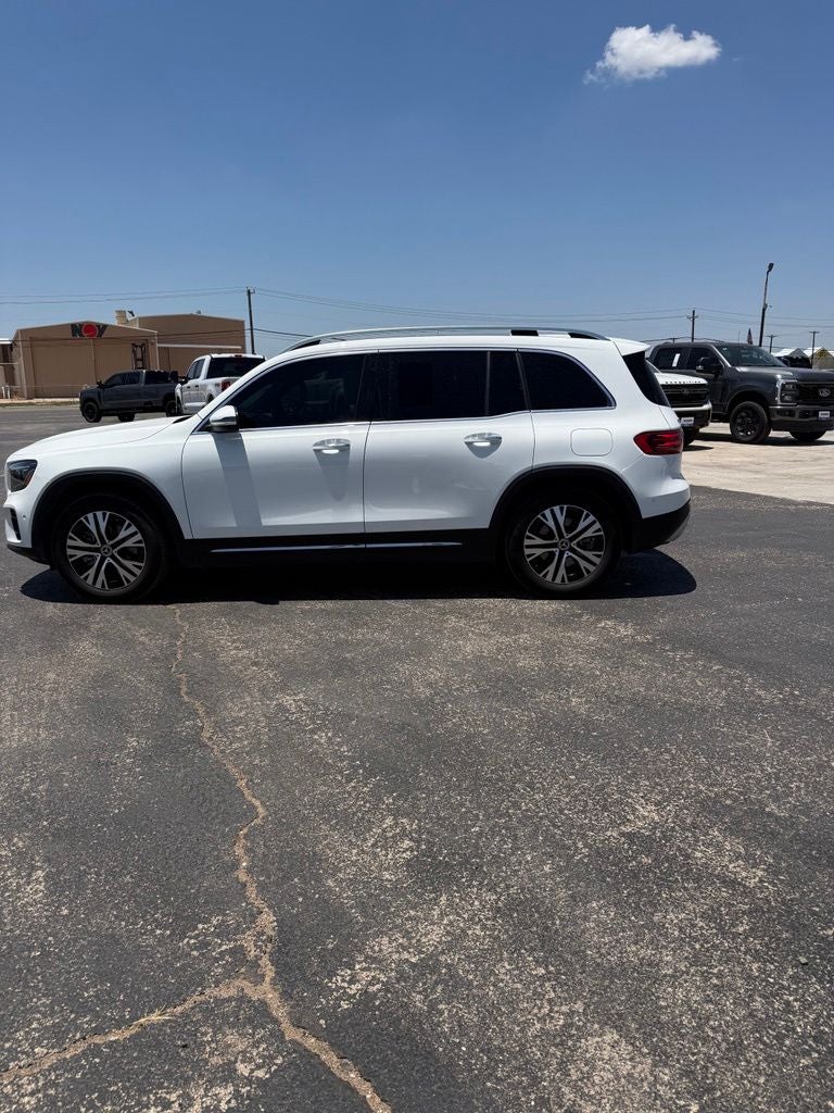2024 Mercedes-Benz GLB GLB 250 4MATIC®