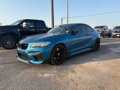 2017 BMW M2 Base