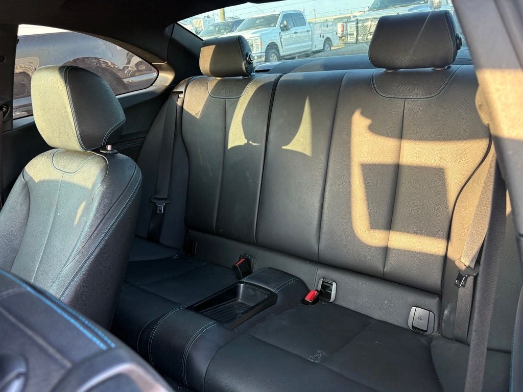 2017 BMW M2 Base