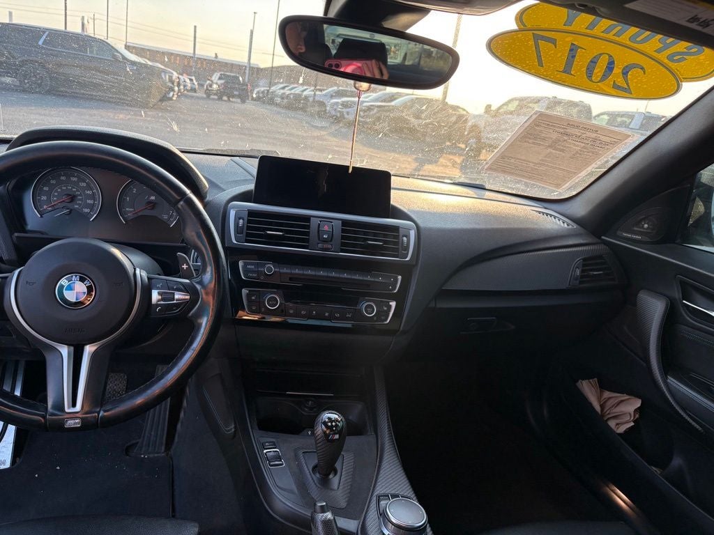 2017 BMW M2 Base