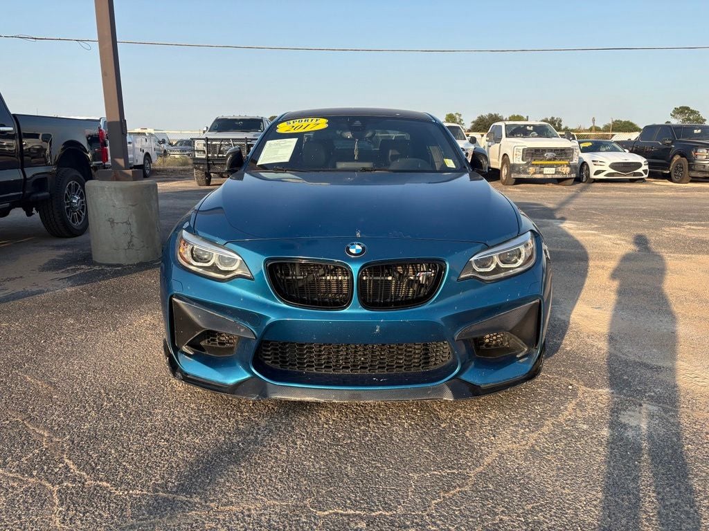 2017 BMW M2 Base