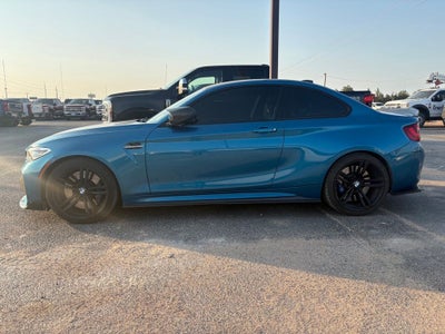 2017 BMW M2 Base