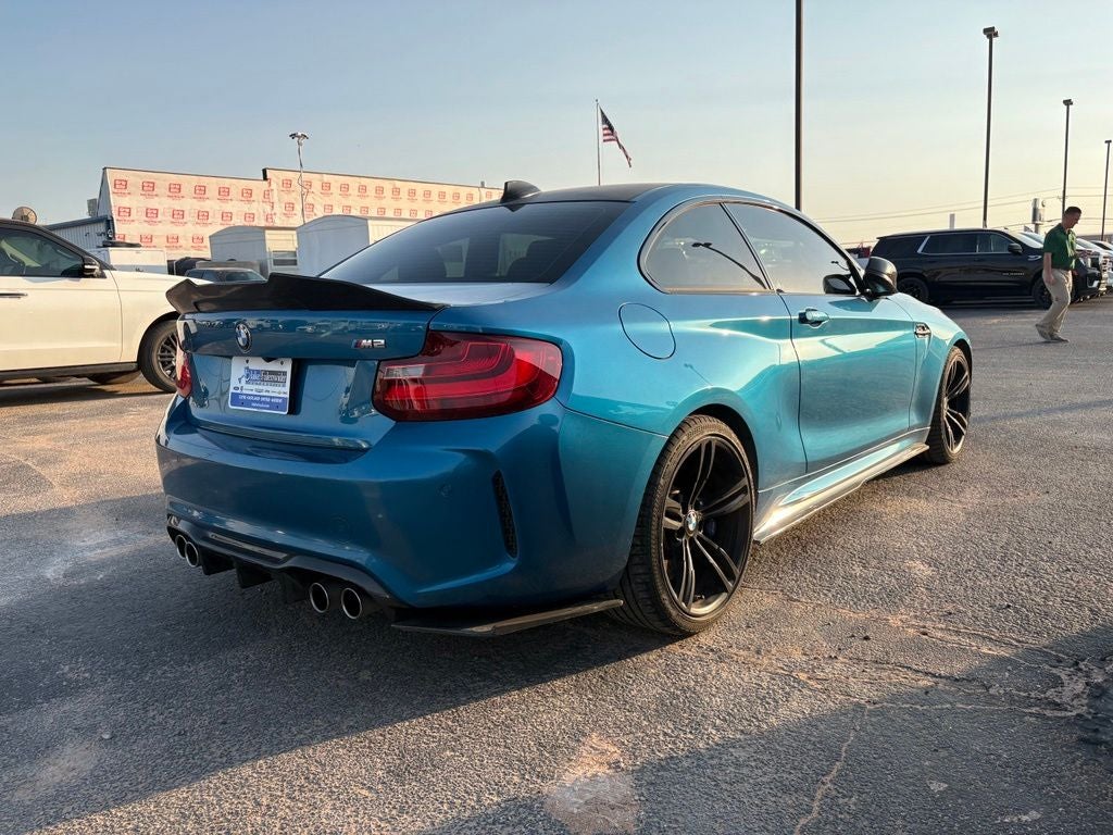 2017 BMW M2 Base