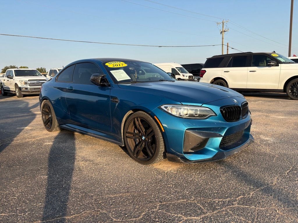 2017 BMW M2 Base