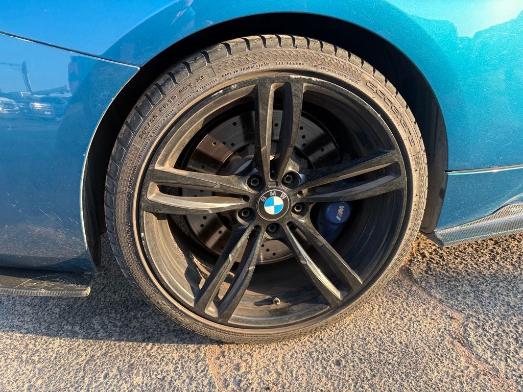 2017 BMW M2 Base