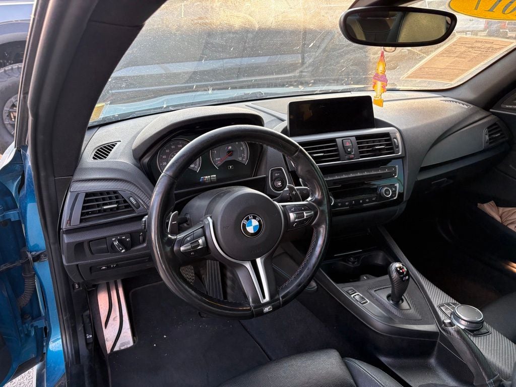 2017 BMW M2 Base