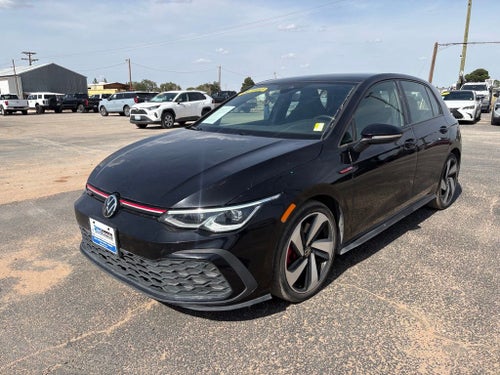 2022 Volkswagen Golf GTI 2.0T SE