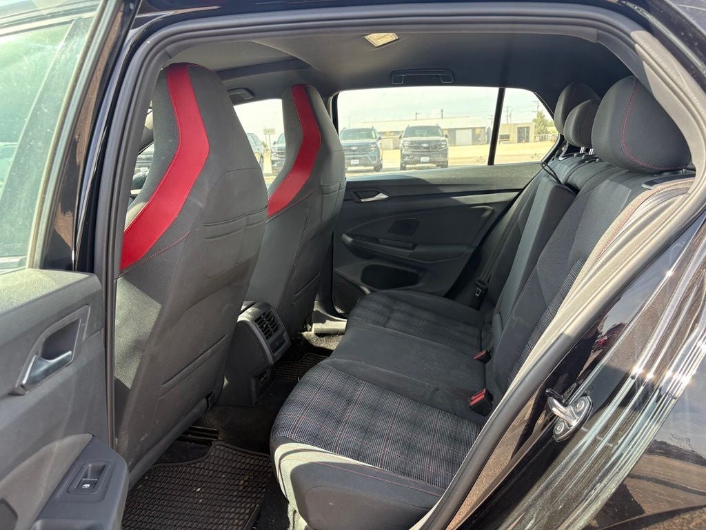 2022 Volkswagen Golf GTI 2.0T SE