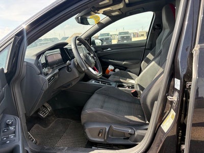 2022 Volkswagen Golf GTI 2.0T SE