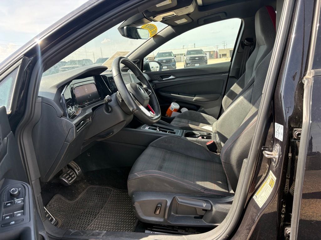2022 Volkswagen Golf GTI 2.0T SE