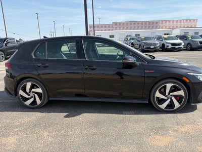 2022 Volkswagen Golf GTI 2.0T SE