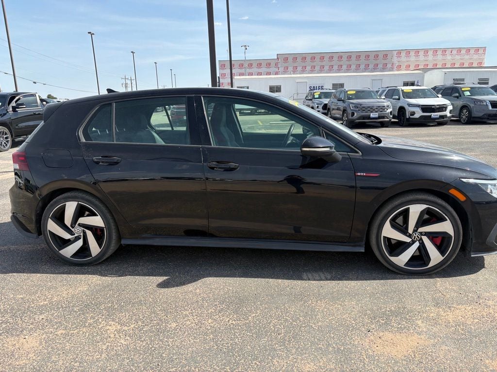 2022 Volkswagen Golf GTI 2.0T SE