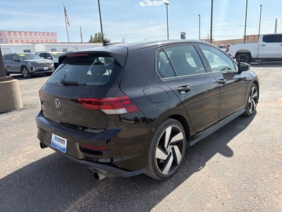 2022 Volkswagen Golf GTI 2.0T SE