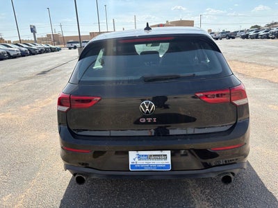 2022 Volkswagen Golf GTI 2.0T SE