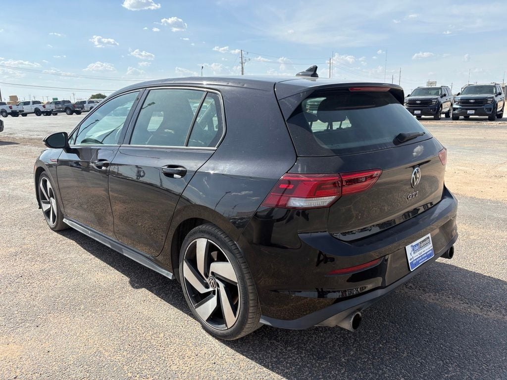 2022 Volkswagen Golf GTI 2.0T SE