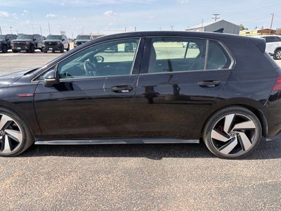 2022 Volkswagen Golf GTI 2.0T SE