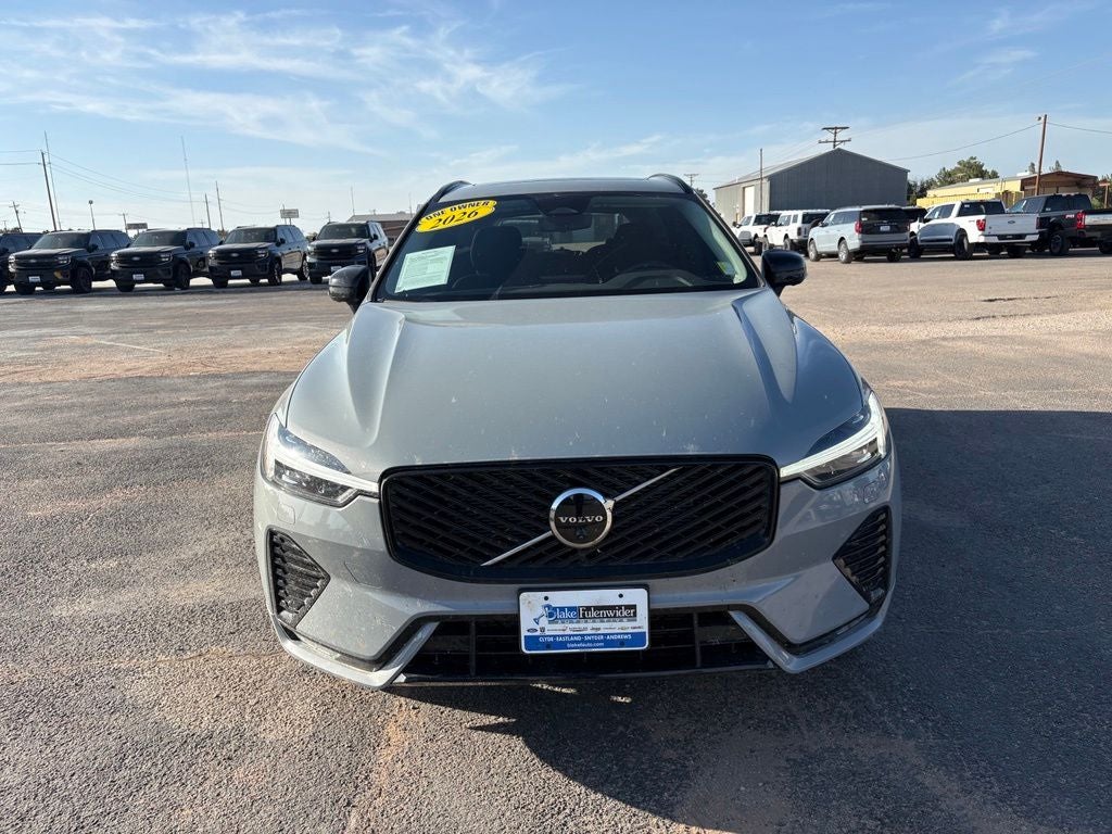 2026 Volvo XC60 B5 Plus