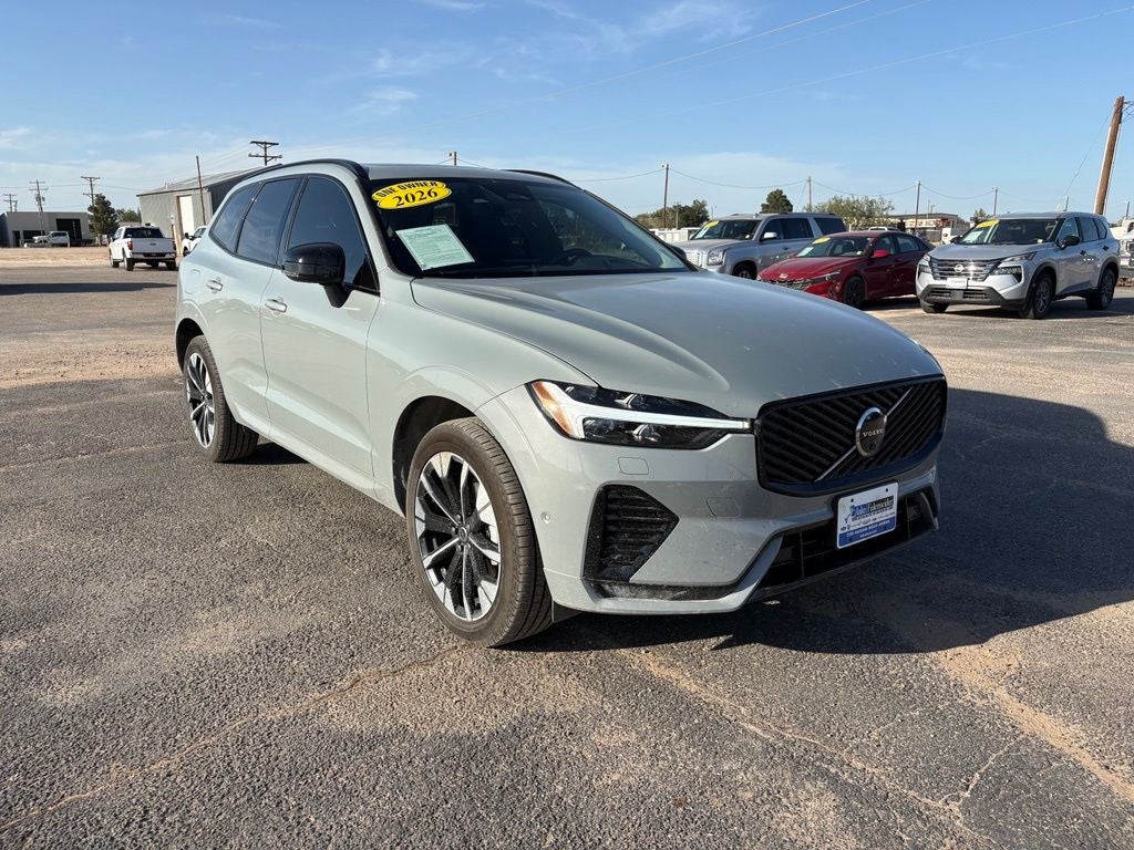 2026 Volvo XC60 B5 Plus