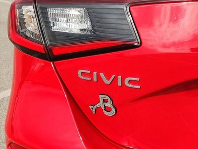 2024 Honda Civic Hatchback Sport