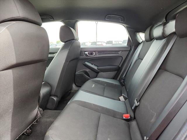 2024 Honda Civic Hatchback Sport