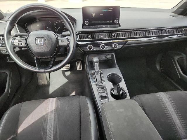 2024 Honda Civic Hatchback Sport